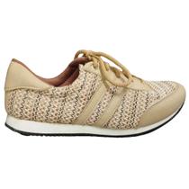 Tênis Feminino Scarpe Shoes Casual Confort Clássico