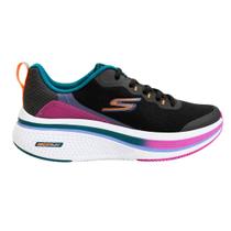 Tênis Feminino Skechers 129002br/Bkmt Go Run Elevate 2.0