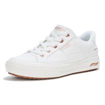 Tênis feminino Skechers Arch Fit Arcade-See Ya There branco Tênis feminino Skechers Arch Fit Arcade-See Ya There branco