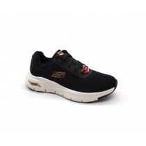 Tenis Feminino Skechers Arch Fit Big Apeal