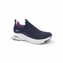 Tenis Feminino Skechers Arch Fit-New Beauty