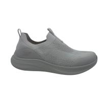 Tênis Feminino Skechers BOBS Modal Flex-Chill Dawn Bege - Creme 41