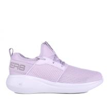 Tênis Feminino Skechers Corrida Lilas