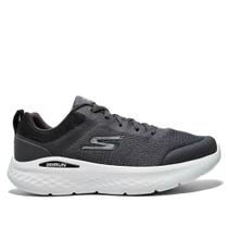 Tênis Feminino Skechers Esportivo Preto/Branco