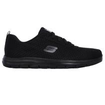 Tênis feminino skechers ghenter bronaugh macio caminhada nf