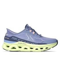 Tênis Feminino Skechers Glide Step Altus Azul Claro Tênis Feminino Skechers Glide Step Altus Azul Claro