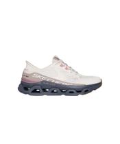 Tênis Feminino Skechers Glide Step Altus Bege
