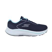 Tênis Feminino Skechers Go Run Consistent 128607 Marinho