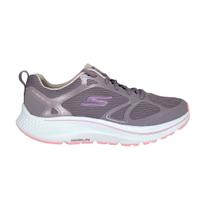 Tênis feminino Skechers Go Run Consistent 128608 Lilás