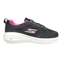 Tênis feminino skechers go run fast academia corrida treino