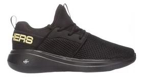 Tenis Feminino Skechers Go Run Fast Adulto Corrida Original