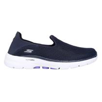 Tênis Feminino Skechers Go Walk 6 Marinho - 1245