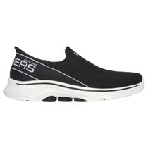 Tênis Feminino Skechers Go Walk 7 Mia Preto - 12523