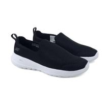 Tênis Feminino Skechers Go Walk Black- 15600BR Tênis Feminino Skechers Go Walk Black- 15600BR