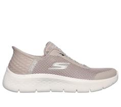 Tênis Feminino Skechers Go Walk Flex Grand Entry - Bege