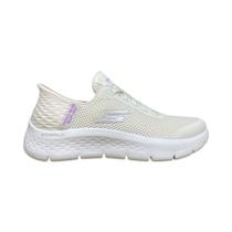 Tênis feminino skechers go walk flex grand entry original