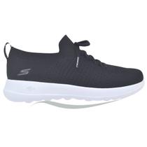 Tenis Feminino Skechers Go Walk joy fresh 124192 preto