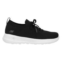 Tênis Feminino Skechers Go Walk Joy Fresh View Preto - 1241
