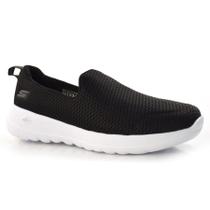 Tênis Feminino Skechers Go Walk Joy Preto 15600