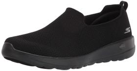Tênis feminino Skechers Go Walk Joy Sensational Day preto 9W Tênis feminino Skechers Go Walk Joy Sensational Day preto 9W