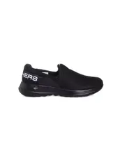 Tênis Feminino Skechers Go Walk Joy Slip On Preto/Preto Tênis Feminino Skechers Go Walk Joy Slip On Preto/Preto