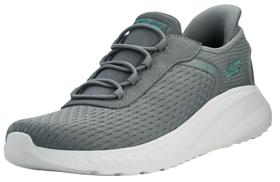 Tênis Feminino Skechers Hands Free Slip-ins Bobs Squad Cinza Pomba 38 M Tênis Feminino Skechers Hands Free Slip-ins Bobs Squad Cinza Pomba 38 M