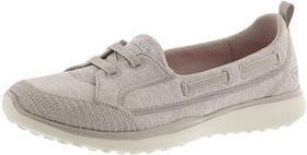 Tênis Feminino Skechers Sport Microburst Topnotch Taupe 10 Tênis Feminino Skechers Sport Microburst Topnotch Taupe 10