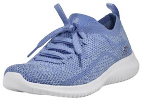 Tênis Feminino Skechers Ultra Flex Azul Periwinkle 37 BR