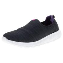 Tênis feminino slip on actvitta - 4824100