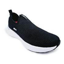 Tênis Feminino Slip On Actvitta Esportivo Solado Light Foam