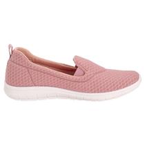 Tênis Feminino Slip On Actvitta Lycra Favo/Elástico 4828.120 Tênis Feminino Slip On Actvitta Lycra Favo/Elástico 4828.120