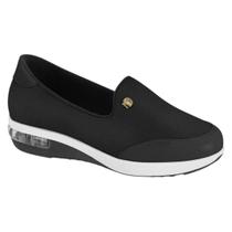 Tênis Feminino Slip On Amortecimento Modare Ultraconforto 7320.276 - Preto - 38 Tênis Feminino Slip On Amortecimento Modare Ultraconforto 7320.276 - Preto - 38