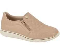 Tenis Feminino Slip On Calce Facil Conforto Modare 7358224