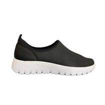 Tênis Feminino Slip On Calce Fácil Conforto Piccadilly