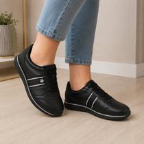 Tênis Feminino Slip On Calce Fácil Ultra Conforto Ortopédico Modare 7358233 Tênis Feminino Slip On Calce Fácil Ultra Conforto Ortopédico Modare 7358233