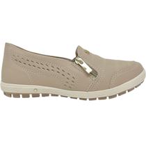 Tênis Feminino Slip On Casual Básico Dia a Dia Passeio Trabalho Calce Fácil Palmilha em Gel Conforto Kolosh C3505 Tênis Feminino Slip On Casual Básico Dia a Dia Passeio Trabalho Calce Fácil Palmilha em Gel Conforto Kolosh C3505