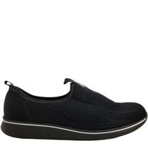 Tênis Feminino Slip On Casual Dia a Dia Calce Fácil Ultra Conforto Modare 7358.223