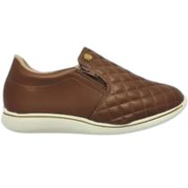 Tênis Feminino Slip-On Casual Dia a Dia Passeio Trabalho Calce Fácil Ultra Conforto Modare 7358.224 Tênis Feminino Slip-On Casual Dia a Dia Passeio Trabalho Calce Fácil Ultra Conforto Modare 7358.224