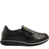 Tênis Feminino Slip-On Casual Dia a Dia Passeio Trabalho Ultra Conforto Modare 7358.224