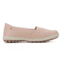 Tênis Feminino Slip On Casual Hades Blush Kolosh C3506-0006