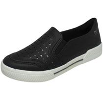 Tenis Feminino Slip On Conforto Moda Casual Kolosh Tenis Feminino Slip On Conforto Moda Casual Kolosh