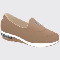 Tenis Feminino Slip On Conforto Modare 7320.239.15965 Nude
