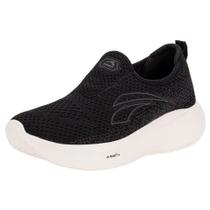 Tênis feminino slip on kolosh e0301 Tênis feminino slip on kolosh e0301