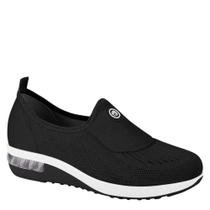 Tênis Feminino Slip On Modare Sem Cadarço Anabela Tênis Feminino Slip On Modare Sem Cadarço Anabela