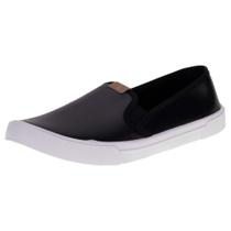 Tênis feminino slip on moleca 5296530 Tênis feminino slip on moleca 5296530