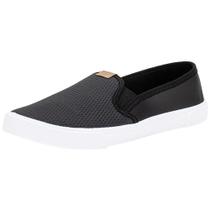 Tênis feminino slip on moleca 5296530