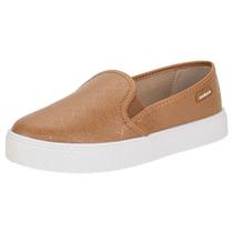 Tênis feminino slip on moleca 5712304 Tênis feminino slip on moleca 5712304