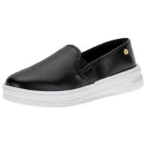 Tênis feminino slip on moleca - 5786100 Tênis feminino slip on moleca - 5786100