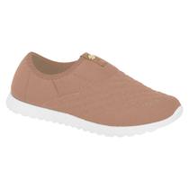 Tênis Feminino Slip On Moleca Matelassê Tênis Feminino Slip On Moleca Matelassê