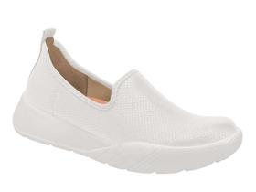 Tênis Feminino Slip On Piccadilly Knit Fascite 949017